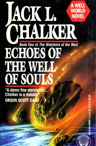 Cover of Echoes of the Well of Souls