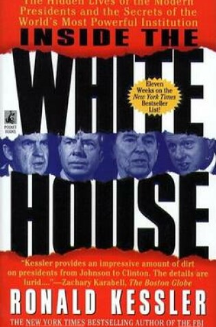 Cover of Inside the White House
