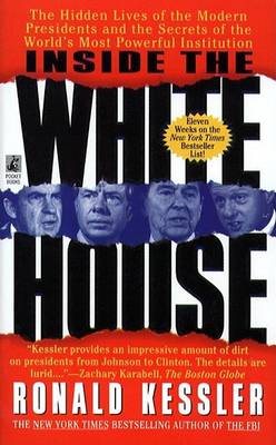 Book cover for Inside the White House
