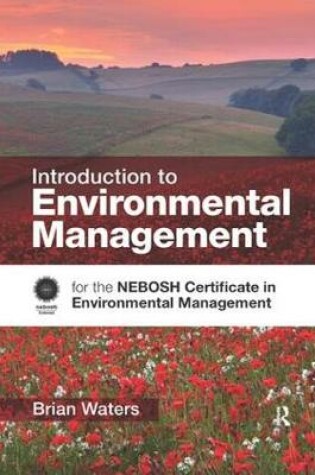 Cover of Introduction to Environmental Management