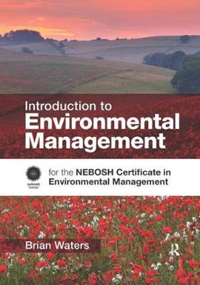 Book cover for Introduction to Environmental Management