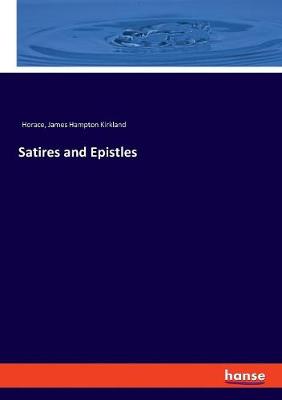 Book cover for Satires and Epistles