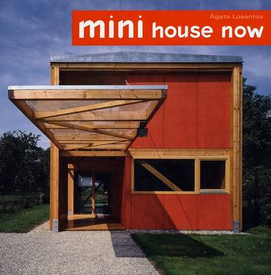 Book cover for Mini House Now