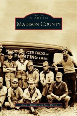 Cover of Madison County