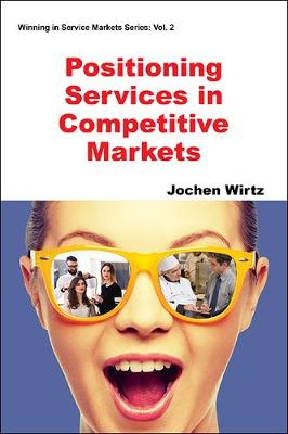 Book cover for Positioning Services In Competitive Markets