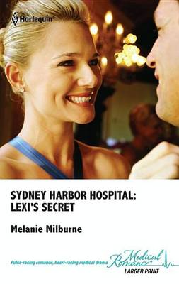 Book cover for Sydney Harbor Hospital