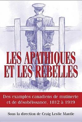 Cover of Les Apathiques Et Les Rebelles, Les