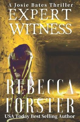 Book cover for Expert Witness