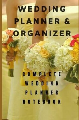 Cover of Wedding Planner 2020-2021