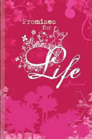 Cover of Promises for Life Jorrnal (for Girls)