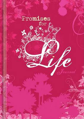 Book cover for Promises for Life Jorrnal (for Girls)