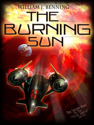 Cover of The Burning Sun