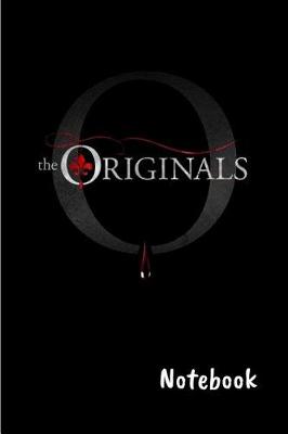 Book cover for The Originals Notebook