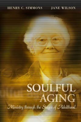 Book cover for Soulful Aging