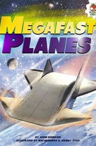 Cover of Megafast Planes