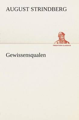 Book cover for Gewissensqualen