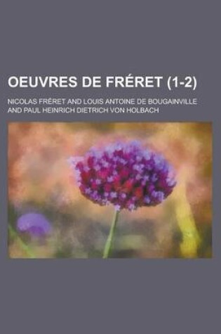 Cover of Oeuvres de Freret (1-2)