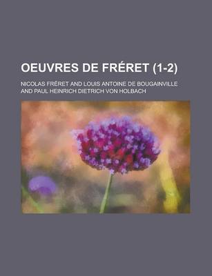 Book cover for Oeuvres de Freret (1-2)