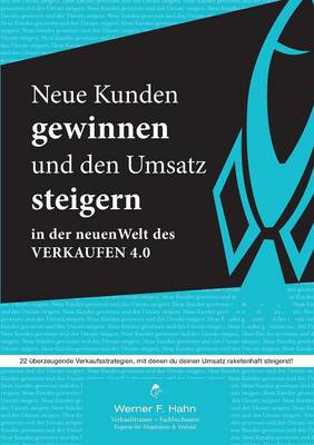 Book cover for Neue Kunden gewinnen und den Umsatz steigern