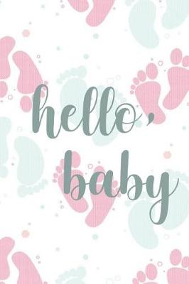 Book cover for Hello Baby