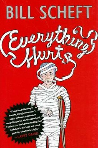 Cover of Everything Hurts