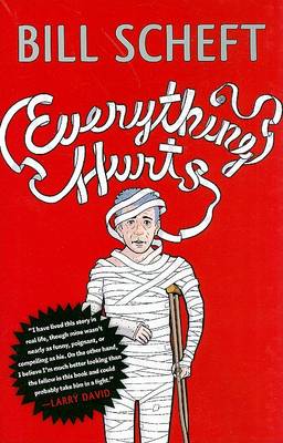 Book cover for Everything Hurts