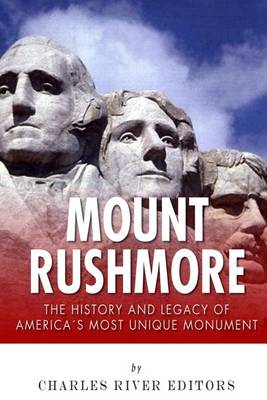 Book cover for Mount Rushmore