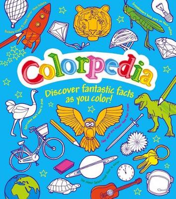 Book cover for Colorpedia