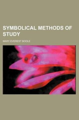 Cover of Symbolical Methods of Study