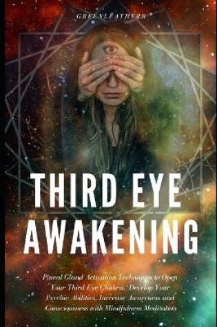 Cover of Third Eye Awakening