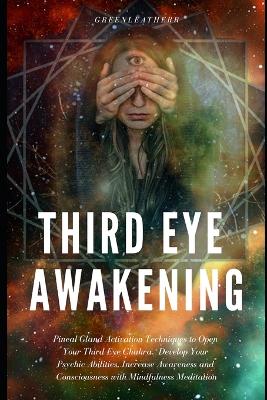 Book cover for Third Eye Awakening