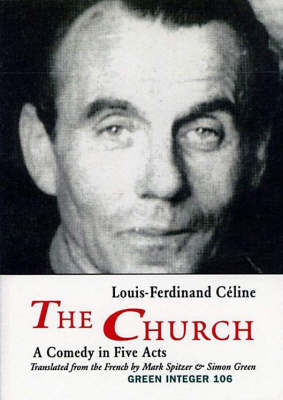 Book cover for The Church