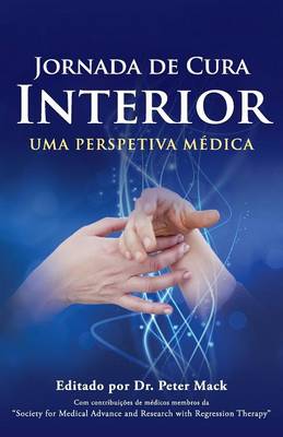 Book cover for Jornada de Cura Interior - Uma Perspetiva Medica