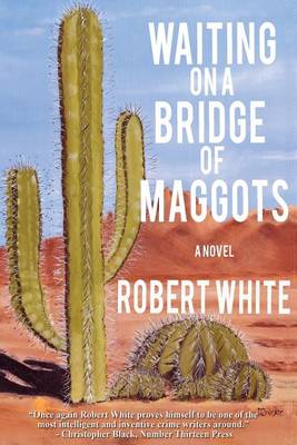 Book cover for Waiting on a Bridge of Maggots