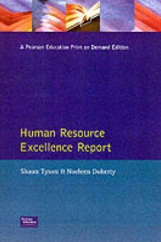 Cover of HR Excellence Report