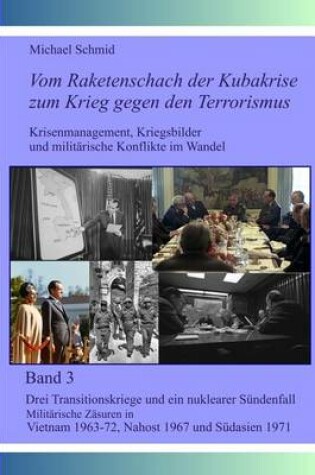 Cover of Drei Transitionskriege und ein nuklearer Sundenfall