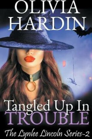 Cover of Tangled Up in Trouble