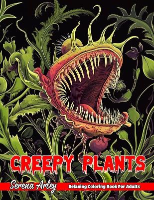 Book cover for Creepy Plants