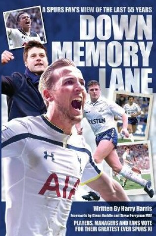 Cover of Down Memory Lane