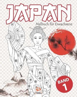Book cover for Japan - Band 1
