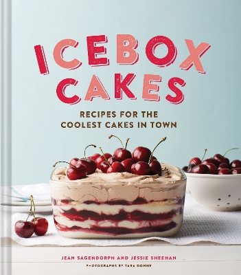 Book cover for Ice Box Cakes