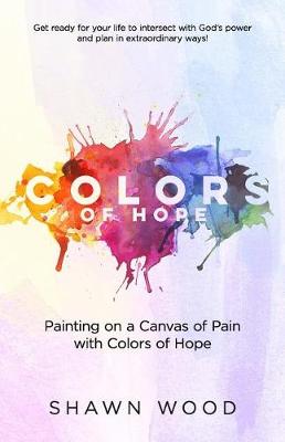 Book cover for Colors of Hope