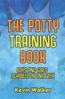 Cover of The Potty Training Book