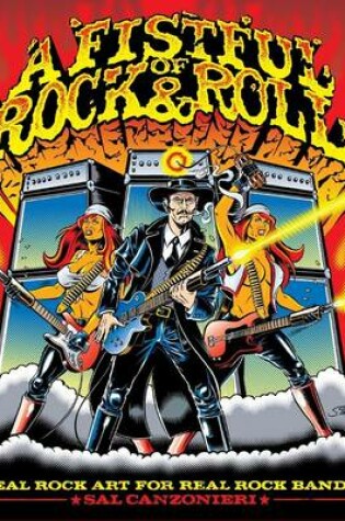 Cover of A Fistful of Rock & Roll