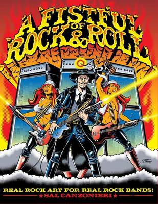 Cover of A Fistful of Rock & Roll