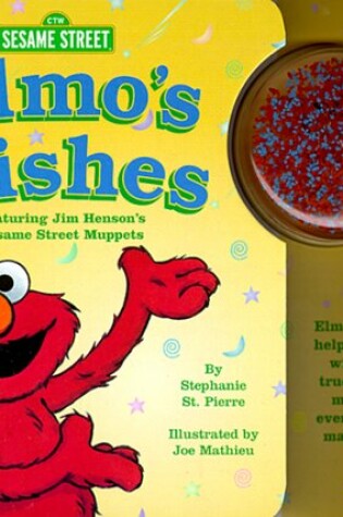 Cover of Elmo's Wishes