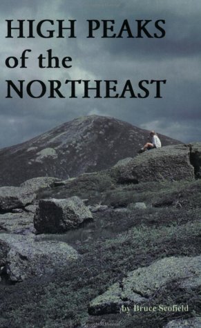 Book cover for High Peaks of the Northeast