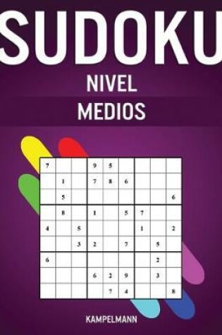 Cover of Sudoku Nivel Medios