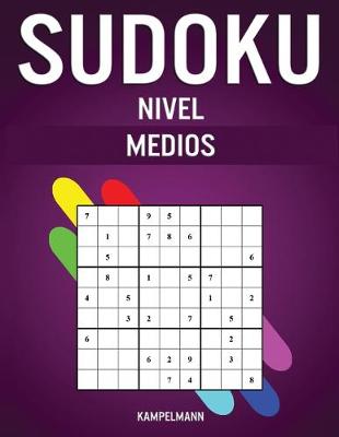 Book cover for Sudoku Nivel Medios