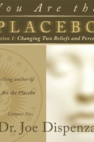 Cover of You Are the Placebo Meditation 1 -- Revised Edition